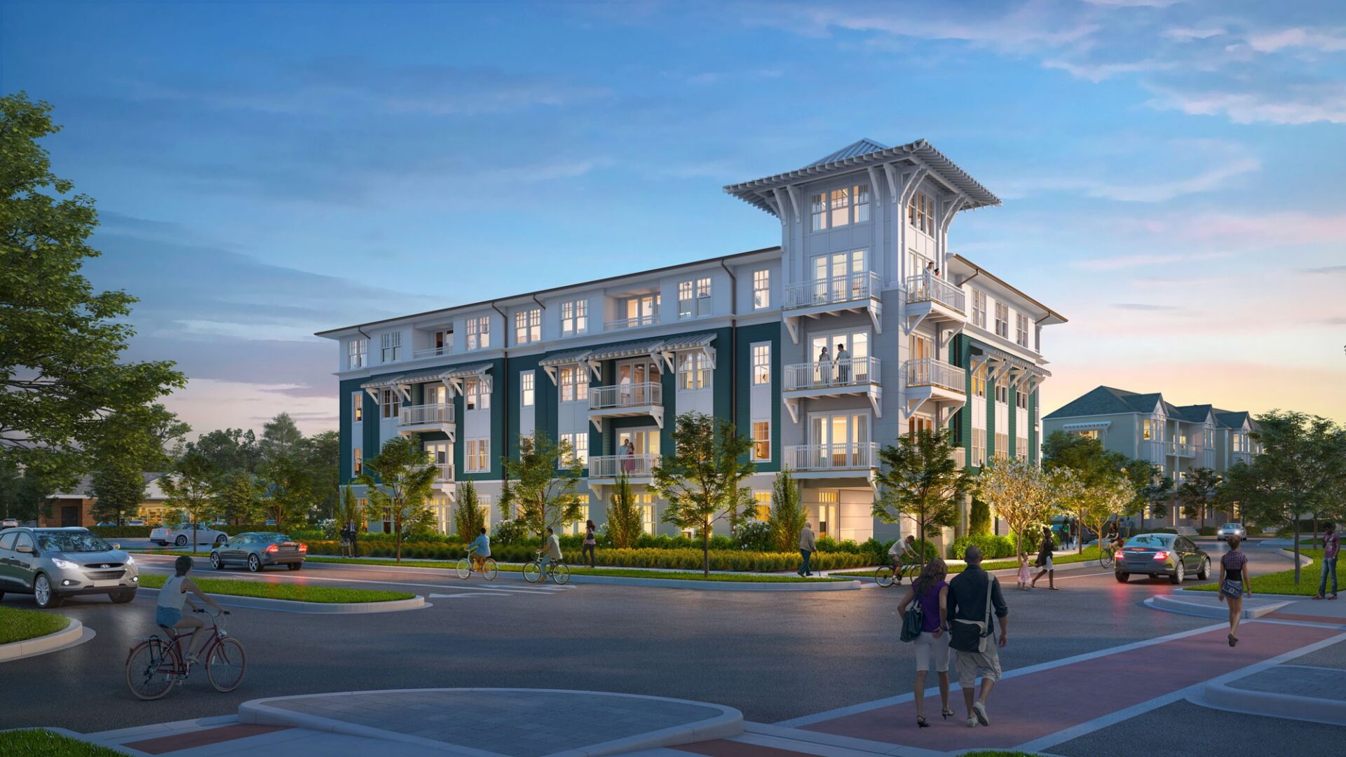 APARTMENTS East Beach Company Norfolk, VA